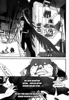 Air Gear Chapter 289 Bahasa Indonesia